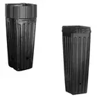 50 Pieces Garden Planters Containers Plant Seedling Pots Versatile Vegetables