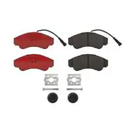 Brembo Prime Ceramic Disc Brake Pad Set - P23092N
