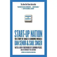 在飛比找蝦皮商城優惠-Start-up Nation: The Story of 