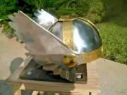 Medieval helmet wings helmet for THOR or Valkyrie helmet Halloween Gift item