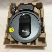 Shark IQ Robot AV970 Wi-Fi Robot Vacuum Cleaner - Black--Brand New-Open Box