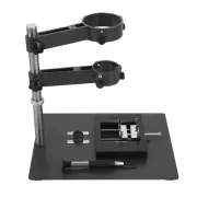 1 Pcs Hot Air Clamp Stand Repair For BGA Rework Reballing