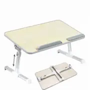 Foldable Desk Laptop Stand Table