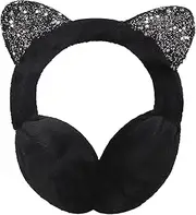 [MioCloth] Cute Animal Fox Earmuff Winter Outdoor Ear Warmer Cover Headband Fur Earwarmer