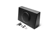 Rockford Fosgate P300-12T Punch 12" 300-Watt Powered Truck Enclosure