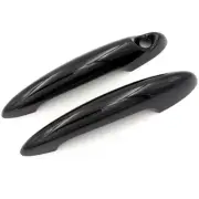ABS Exterior Side Door Handle Cover Shell For R55 Clubman 2013 Mini Cooper 08 (for: Mini)