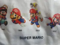 在飛比找Yahoo!奇摩拍賣優惠-uniqlo Nintendo 任天堂 Super Mari