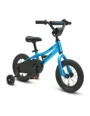 [Progear] DuraLite Kids Bike 12 in Electric Blue