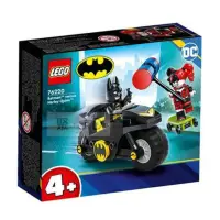 在飛比找momo購物網優惠-【LEGO 樂高】DC超級英雄系列-Batman versu