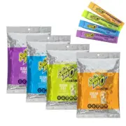 50 X Sqwincher Quik Stik Zero Flavors - 11 oz. Count of 50 By Nestle Health