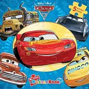Cars 3 - My First Puzzle Book