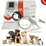 CONTEC08A Vet Veterinary OLED digital Blood Pressure&Heart Beat Monitor NIBP FDA