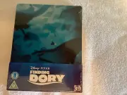 Disney / Pixar Finding Dory 3D - Blu-ray Steelbook *NEW*