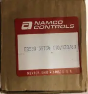 Namco Controls Solenoid Coil EB550 39754