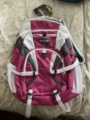 GRIP by HIGH SIERRA, Tech Pockets, Suspension Straps, Backpack, NEW