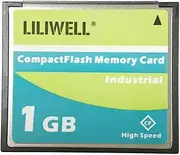 Original TS1GCF133 1GB 133x Type I Compact Flash Card