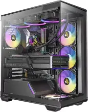 CUSTOM GAMING DESKTOP PC Intel i9-12900ks 16GB DDR5 512GB NVMe CU6.15.09