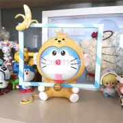 ODD Studio Doraemon Resin Model Painted Statue In Stock Monkey Cosplay