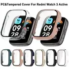 Full Cover Screen Protector Smart Cover Shell Redmi Watch 3 Active
