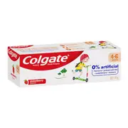 Colgate Kids 4 - 6 Years Fluoride Toothpaste Strawberry 80g