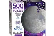 Puzzlebilities 500 Piece Moon