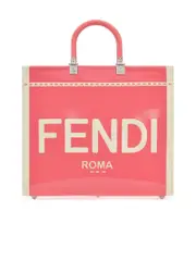 Fendi Medium Sunshine Shopping Bag