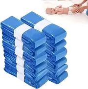 12 Pack-Nappy Bin Refill Bags, 4.5m Odour-Proof Nappy Bin Refill Cassettes, Nappy Bags Disposable, Nappy Bin Refill Compatible with Tommee Tippee Twist and Click Refill Diaper Pail