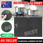 Rangehood Charcoal carbon filters 48cm X 57cm X 3mm Range Hood Sydney