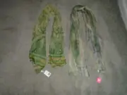 Two Scarves New With Tags