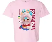 baby three Pop Mart Tee T-Shirt