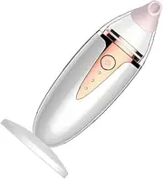 Ipetboom Silicone Facial Pore Cleaner Electric Extractor Tool Ergonomic Design Easy to Use