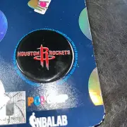 Popsockets NBA PopGrip for Phones and Tablets - Rockets Logo