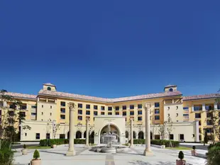 雪嶽山Sorano韓華度假村Hanwha Resort Seorak Sorano