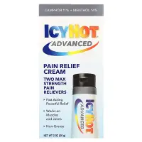 在飛比找iHerb優惠-[iHerb] Icy Hot Advanced, Pain