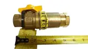Dormont CF-75 3/4" Quick Disconnect Female Coupler Cimfast