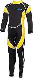 Legou Children's Diving Suit one-Piece Long-Sleeved Cold-Proof Thickened Warm Snorkeling Surfing Suit
