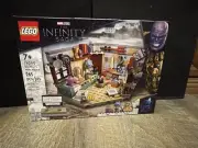 Lego 76200 Marvel Avengers Bro Thor's New Asgard Brand New Sealed