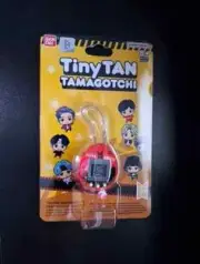 New Tamagotchi Tamagotch - BTS - Tiny Tan / TinyTan Red Ver Electronic Pet 2024