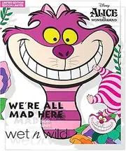 wet n wild We're All Mad Here Hand Mirror Alice in Wonderland Collection