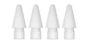Apple Pencil Tips 4 pack - Official Replacement for Apple Pencil - Fast from USA
