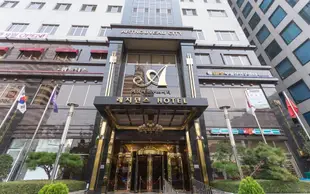 驛三新藝術酒店Yeoksam Artnouveau Hotel