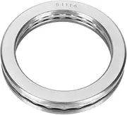 Marhynchus Axial Thrust Ball Bearing Mechanical Accessory Stamping Cage Low Noise Seal Dustproof 51116