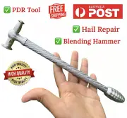 PDR Blending Hammer ( Carbon Fiber) Limited Availability In Silver
