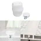 Bed Bridge Twin Bed into King Mattress Bed Converter with Long Adjustable Strap