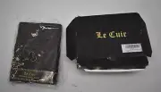 Le Cuir Treasure Key Handmade Vintage Leather Journal Sketchbook Drawing 7" x 5"