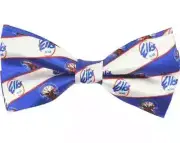 Elks Lodge bow tie, New MENS! white Elks BPOE bow tie , Elks USA BPOE bow tie