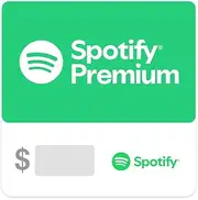 Spotify Premium 12 Month Subscription $140 eGift Card - Delivered via email (AU Only)