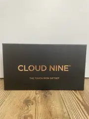 CLOUD NINE The Touch Iron Hair Straightener Gift Set