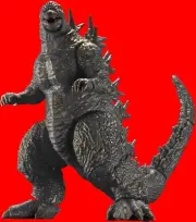 Bandai Godzilla -1.0 Godzilla 2023 Action Figure Height 145mm 5.70inch Toho
