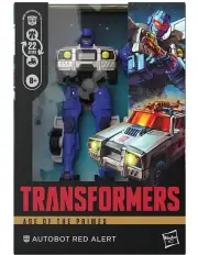 [Transformers] Age of the Primes Voyager Class Autobot Red Alert